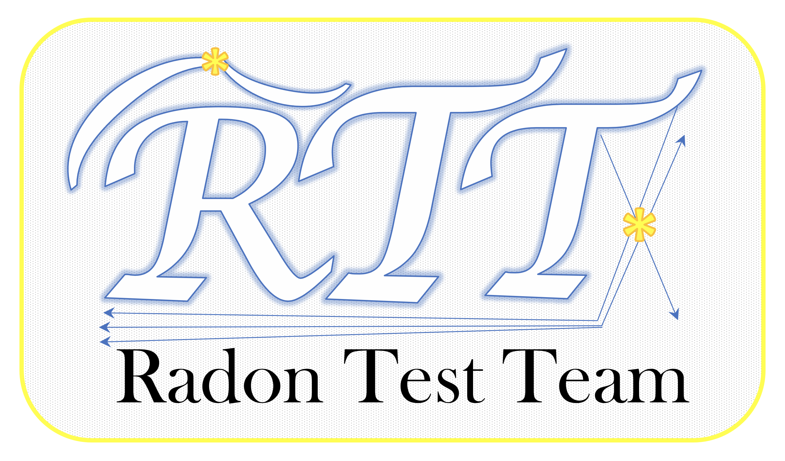 Radon Test Team