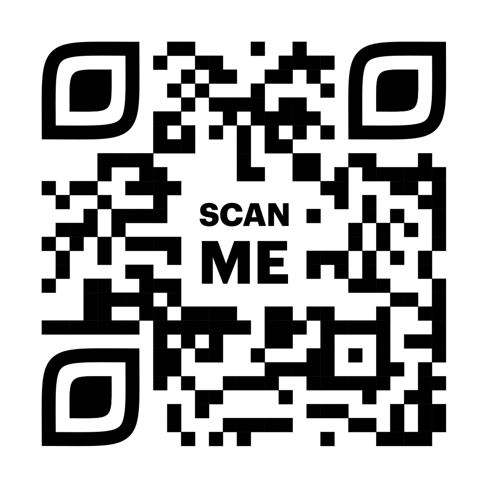 Scan with Smartphone Camera and Click Icon